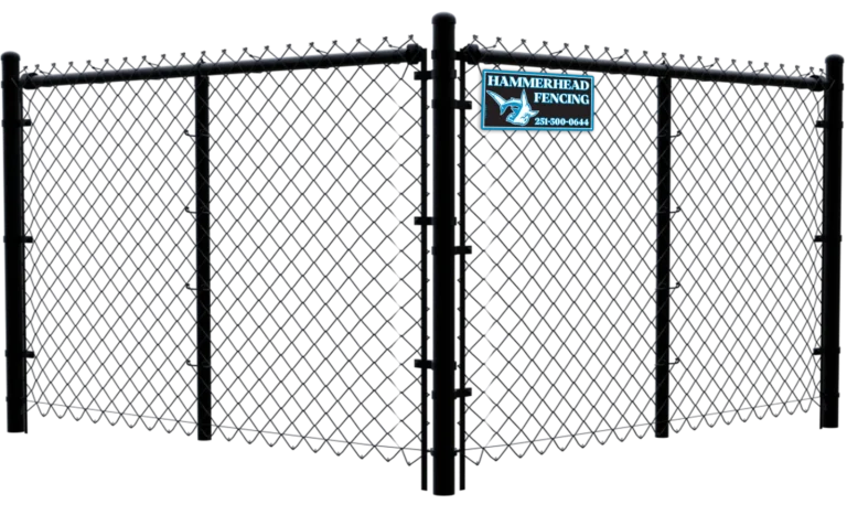 Black Chain Link