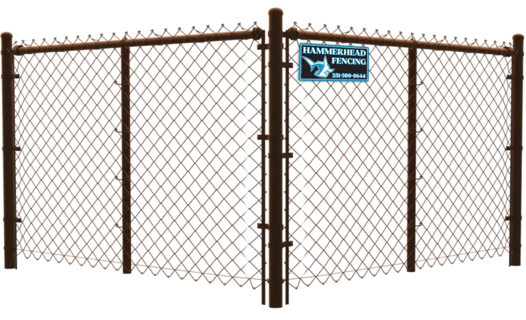 Brown Chain Link