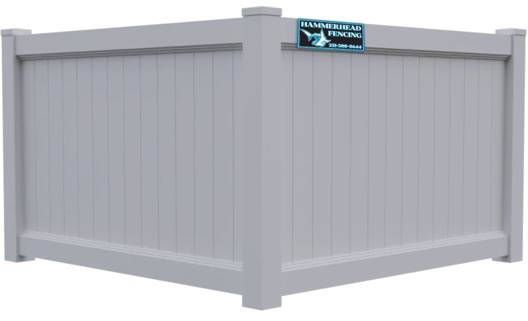 Privacy Fence