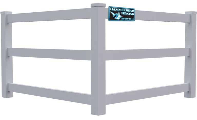 Three Rail