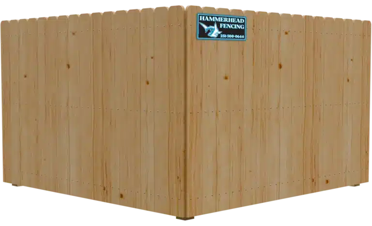 Privacy Fence